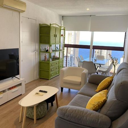 Mar & Sol Rincon Apartment Бенидорм Екстериор снимка