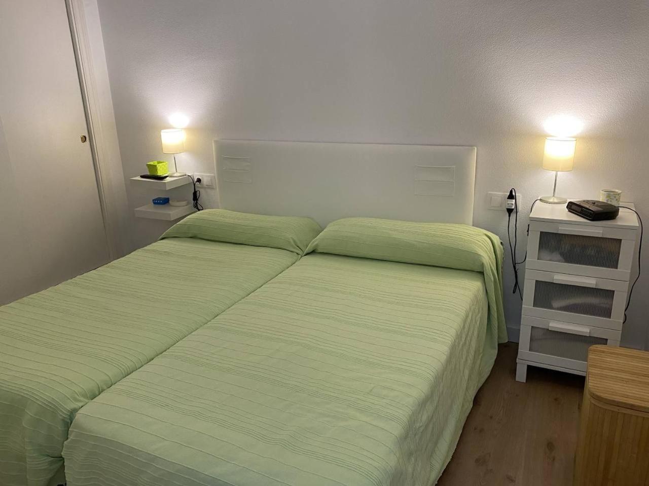 Mar & Sol Rincon Apartment Бенидорм Екстериор снимка