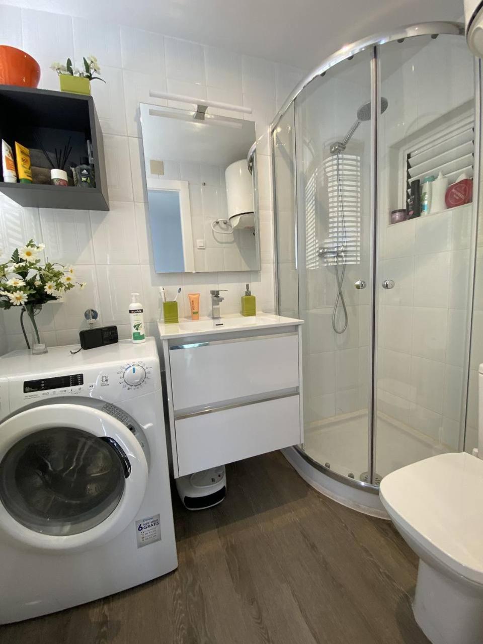 Mar & Sol Rincon Apartment Бенидорм Екстериор снимка