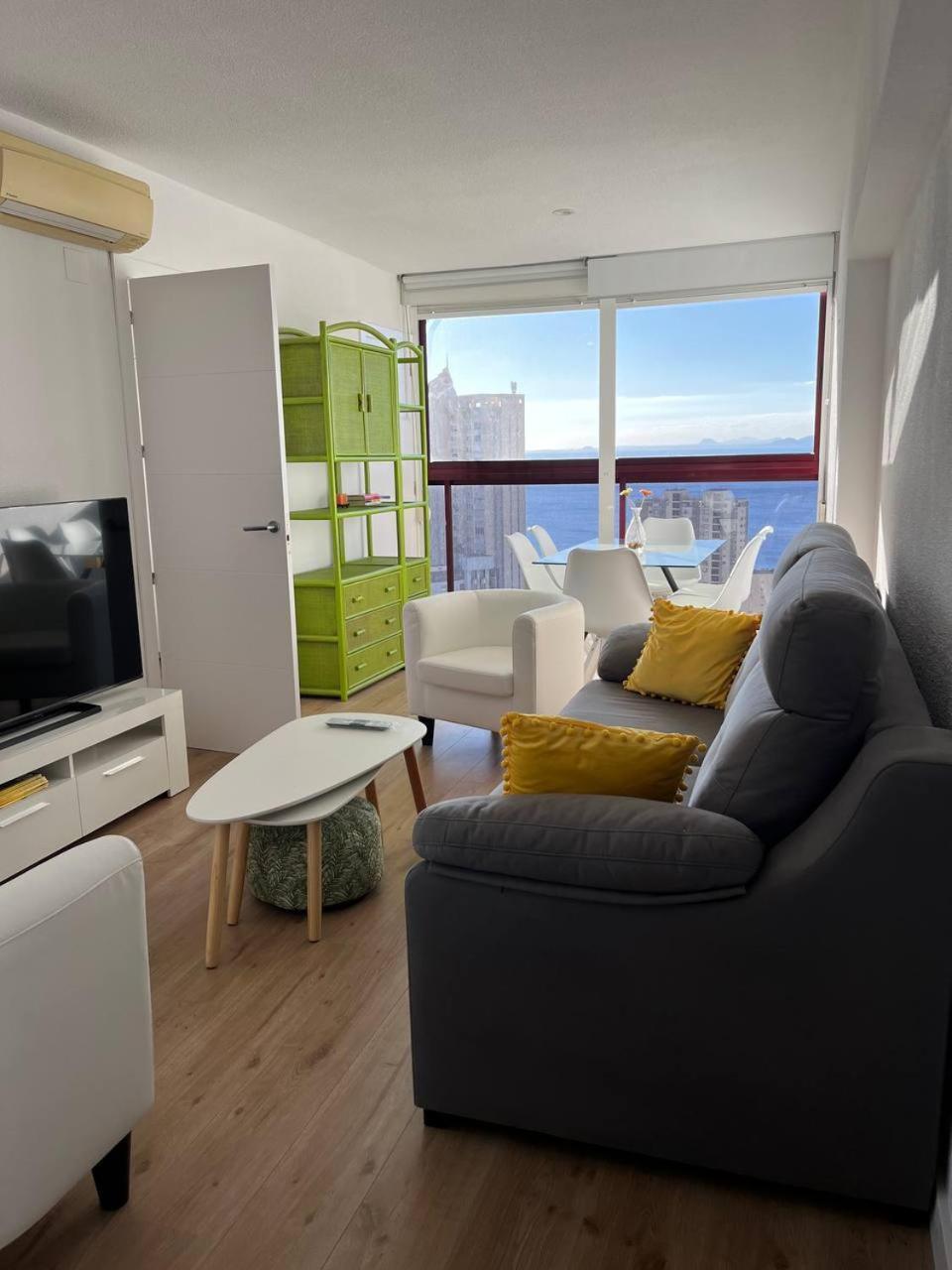 Mar & Sol Rincon Apartment Бенидорм Екстериор снимка