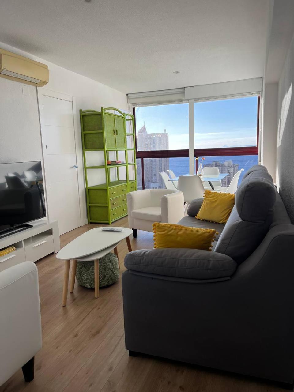 Mar & Sol Rincon Apartment Бенидорм Екстериор снимка
