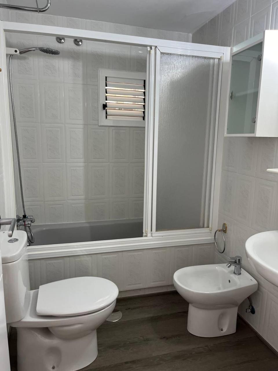 Mar & Sol Rincon Apartment Бенидорм Екстериор снимка