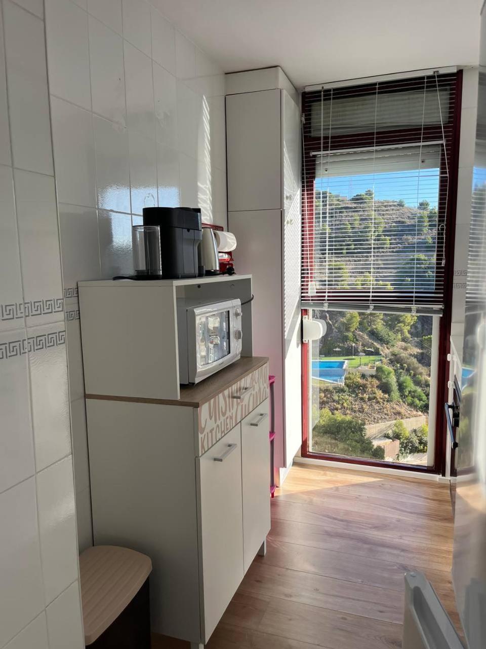 Mar & Sol Rincon Apartment Бенидорм Екстериор снимка