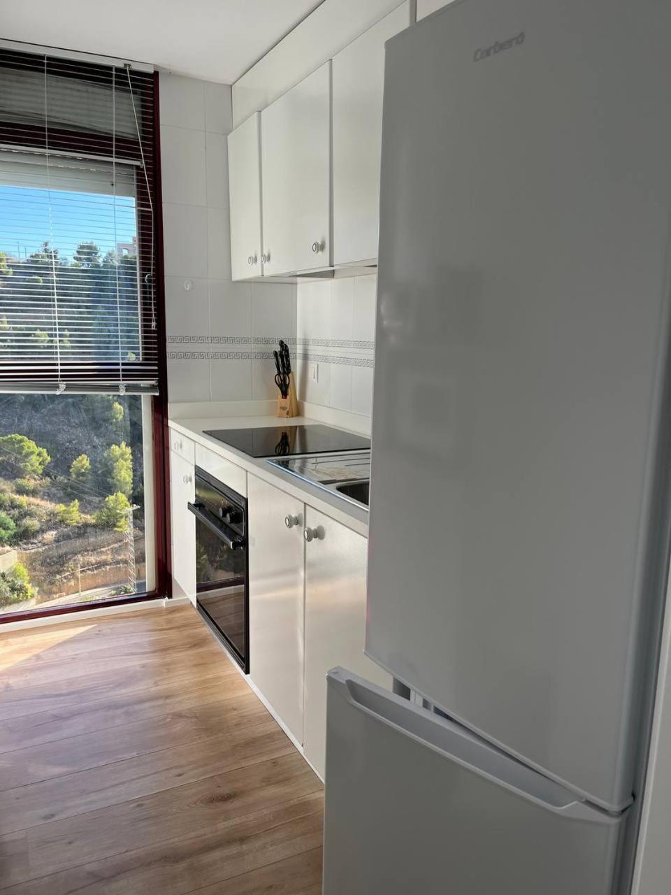 Mar & Sol Rincon Apartment Бенидорм Екстериор снимка