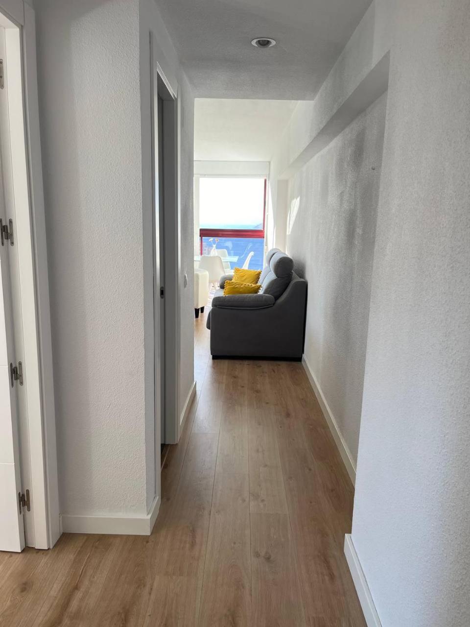 Mar & Sol Rincon Apartment Бенидорм Екстериор снимка
