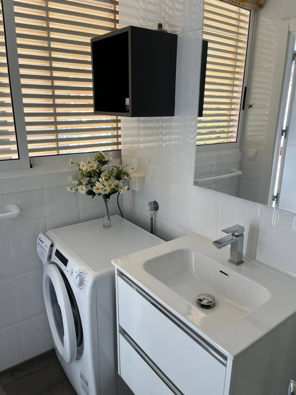 Mar & Sol Rincon Apartment Бенидорм Екстериор снимка