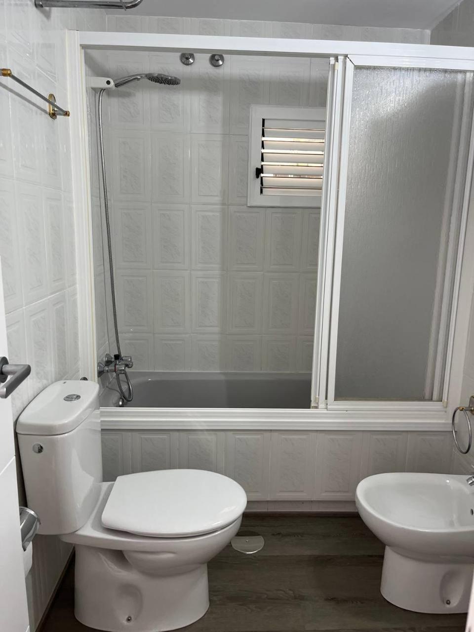 Mar & Sol Rincon Apartment Бенидорм Екстериор снимка