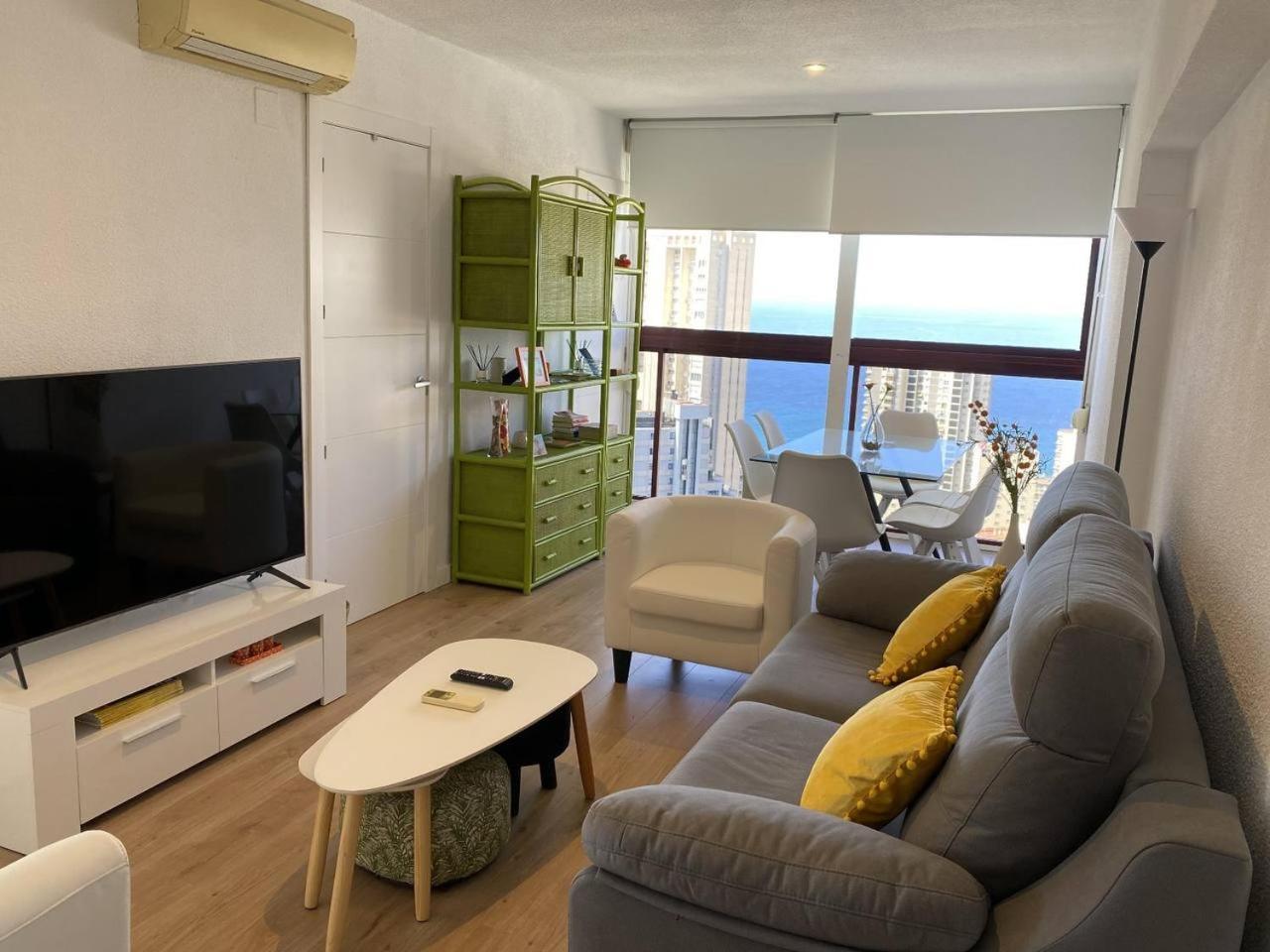 Mar & Sol Rincon Apartment Бенидорм Екстериор снимка