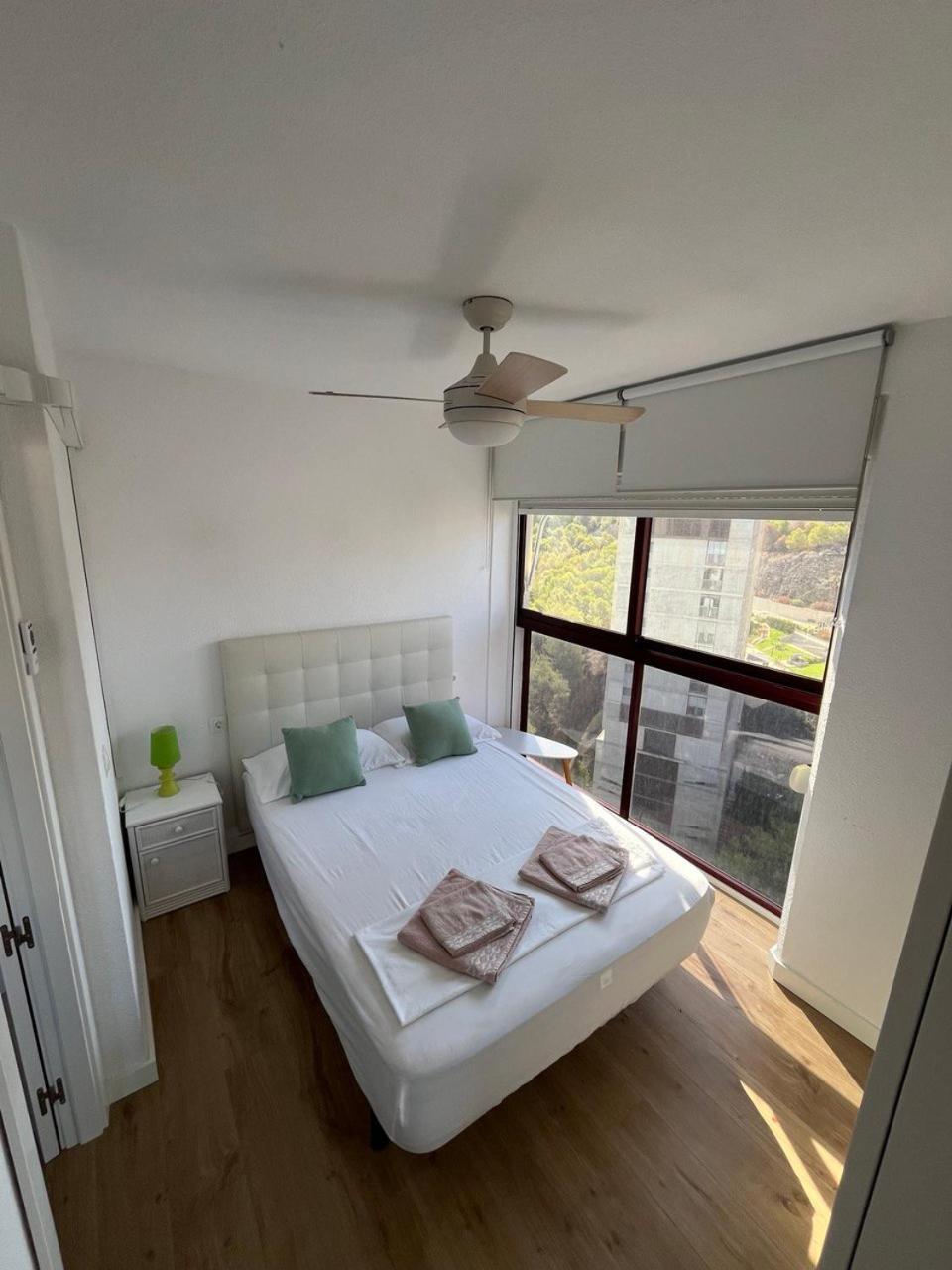 Mar & Sol Rincon Apartment Бенидорм Екстериор снимка