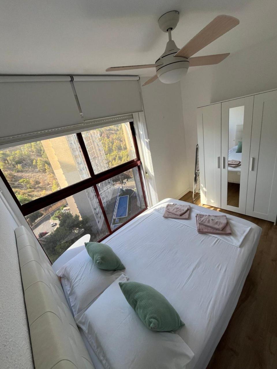 Mar & Sol Rincon Apartment Бенидорм Екстериор снимка